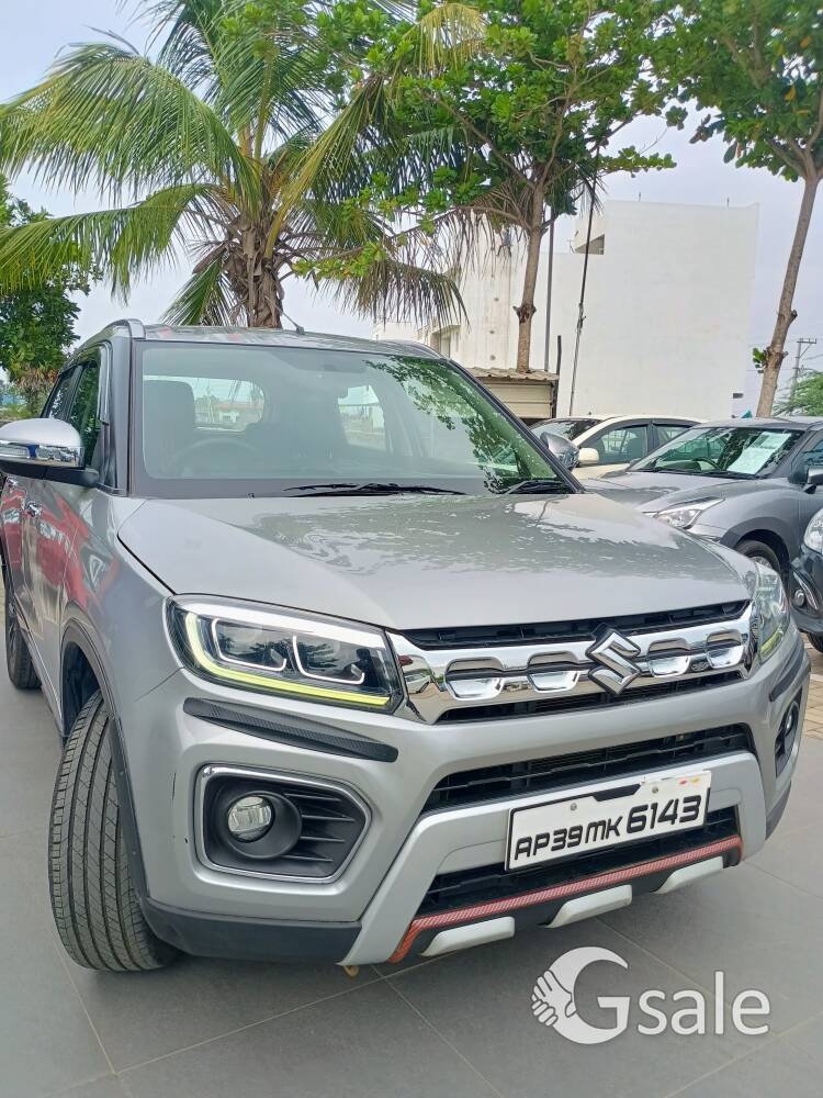 Vitara Breeza ZXI 