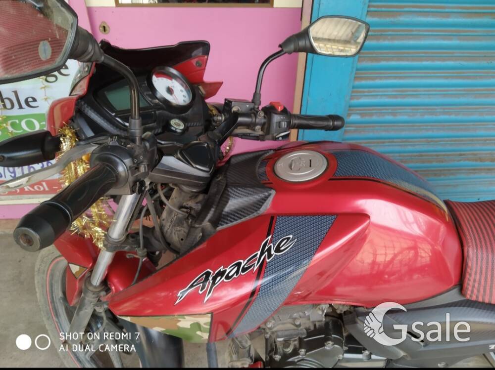 apache RTR 160
