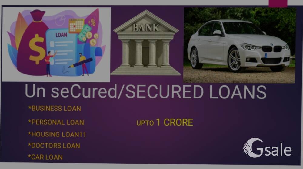 un secured loan