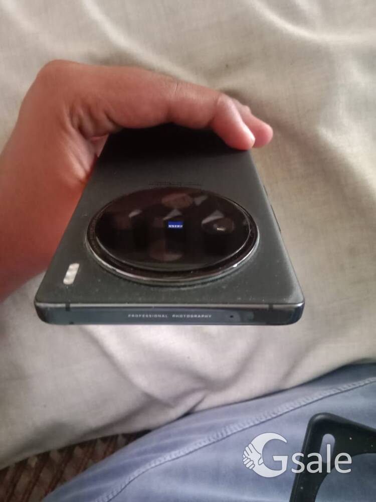 Vivo x100 