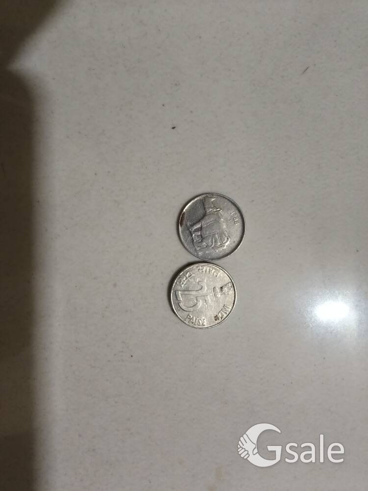 Indian Old coins 