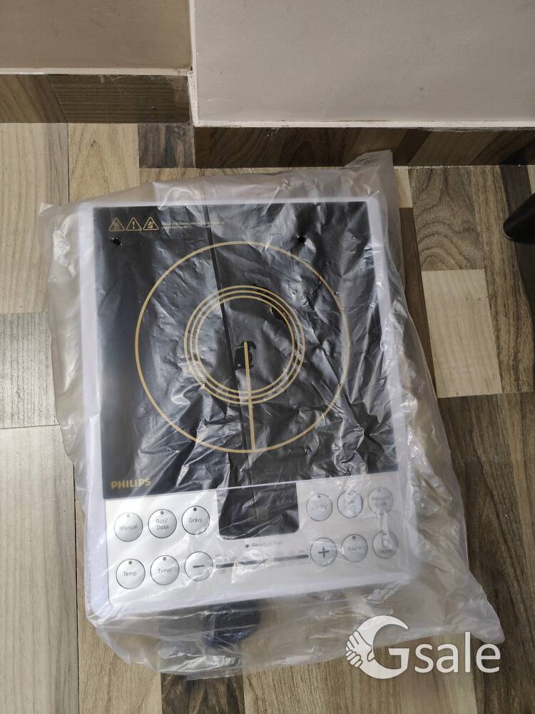 induction cook top
