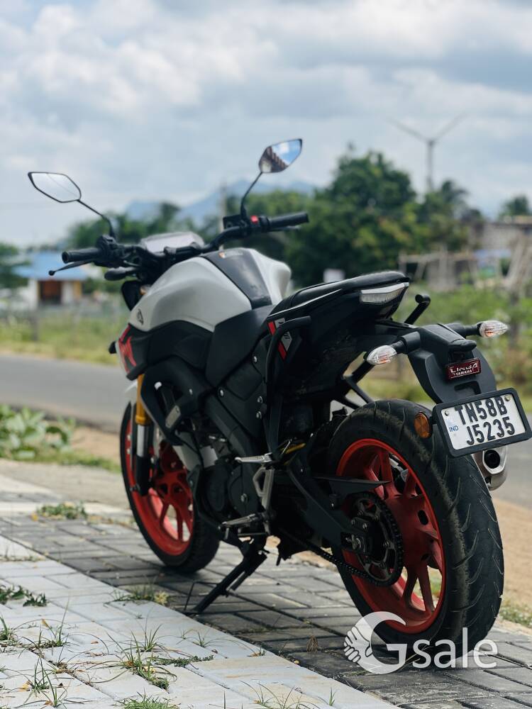 Yamaha MT 15 2023