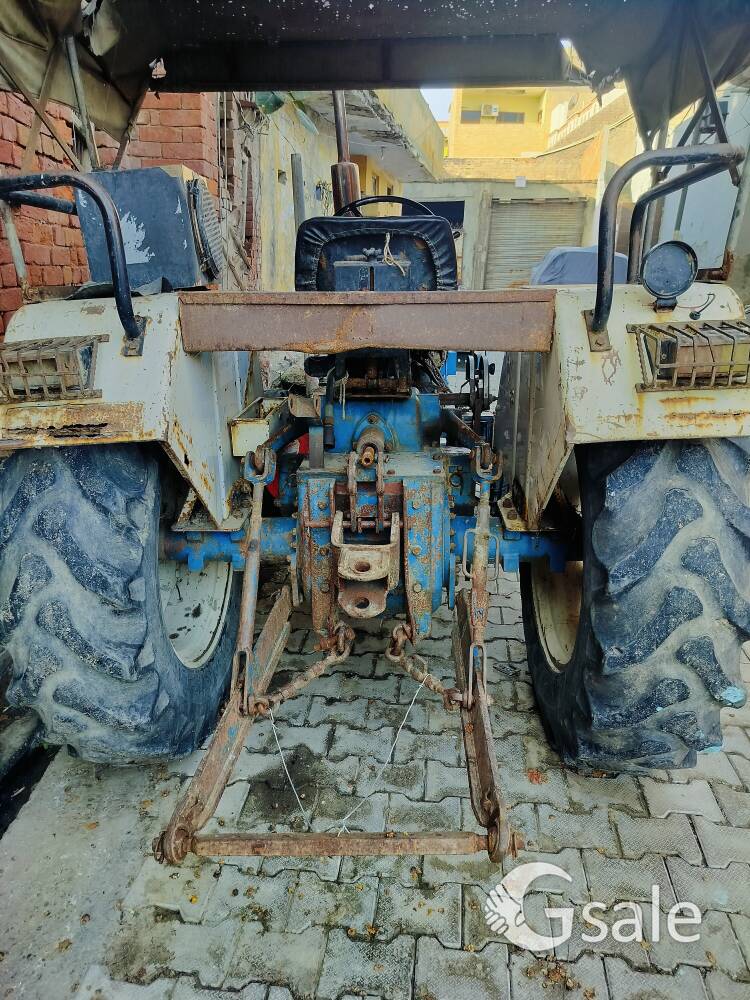 tractor endo farm 