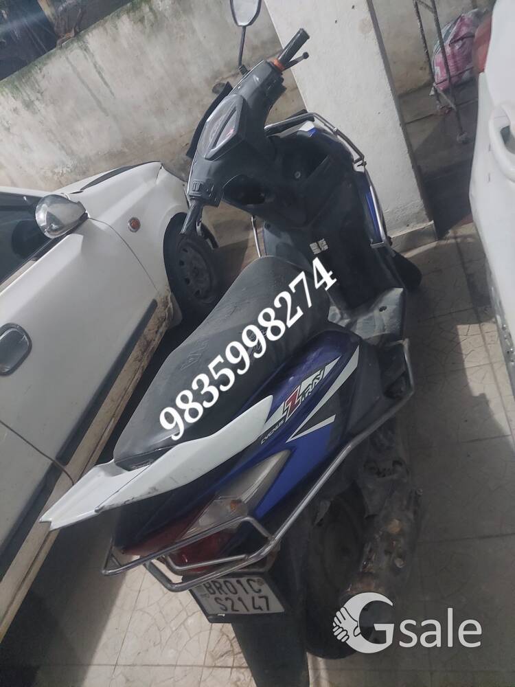 scooty yamha
