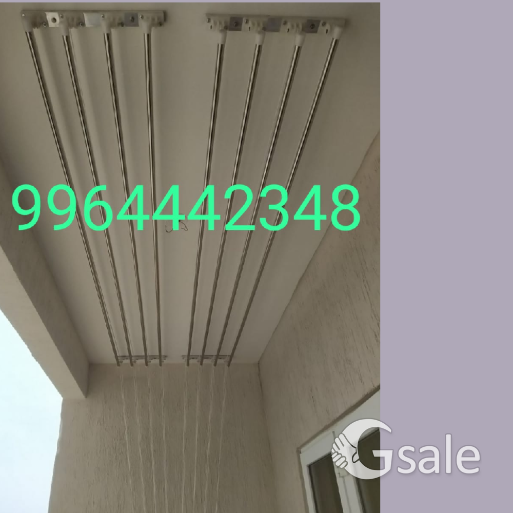 cloth drying stand/celling hanger/cloth lines 