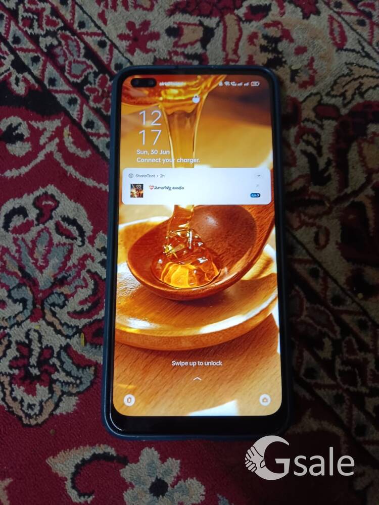 oppo F 17 pro 