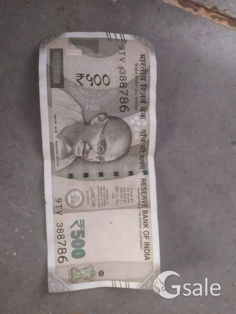 sale for note