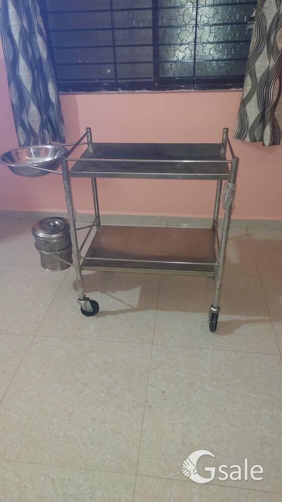Surgical Trolley