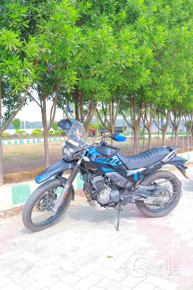 Hero Xpulse 200 4v 