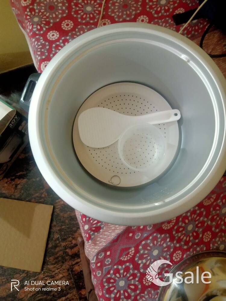 Pigeon Joy Electric Rice Cooker Single Pot