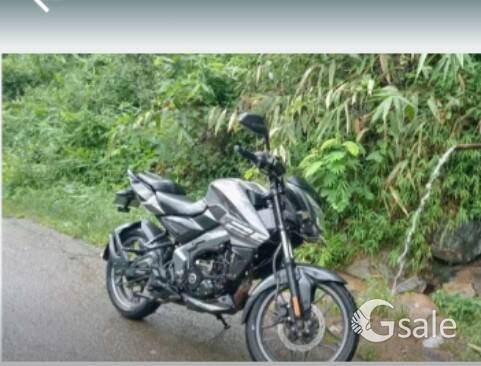 Pulsar 125 NS