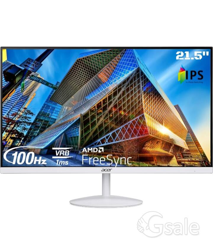 Dell High Performance mini CPU 16 GB Ram Window 10 pro & Acer ultraslim Hd LED monitor,Total 12 item