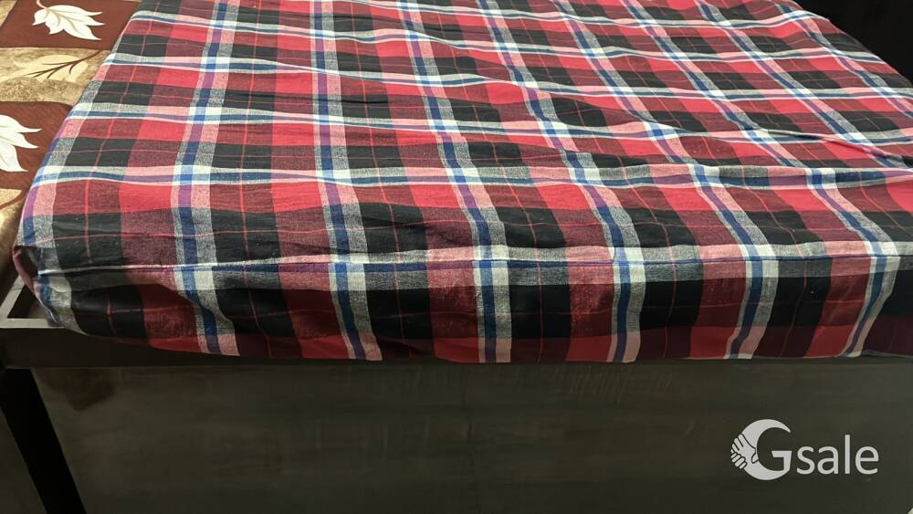 One mattress