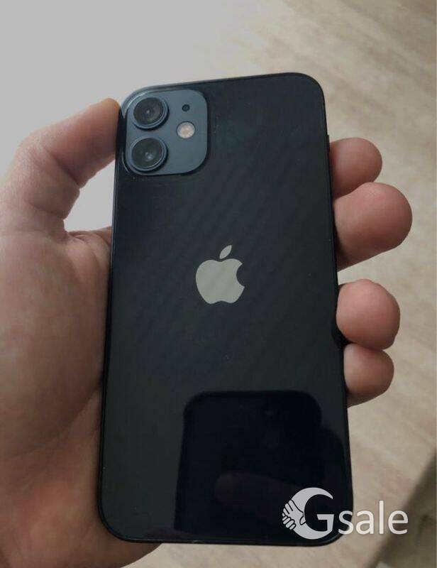 iPhone 12 mini 