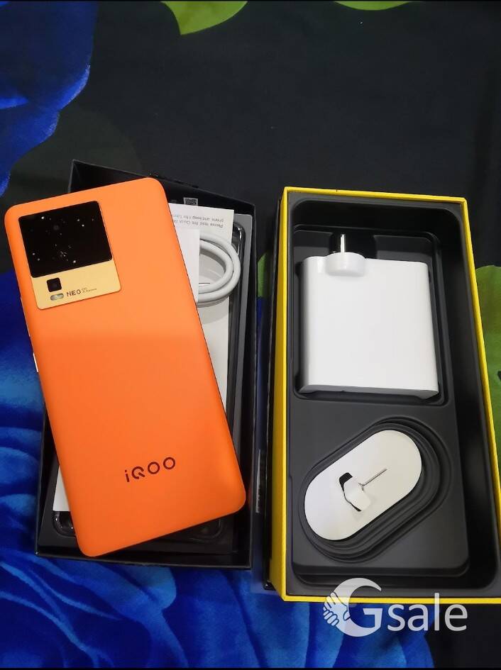 IQOO NEO 7 PRO 5G 