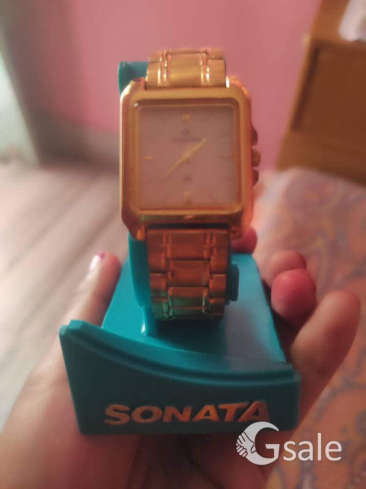 Hand watch