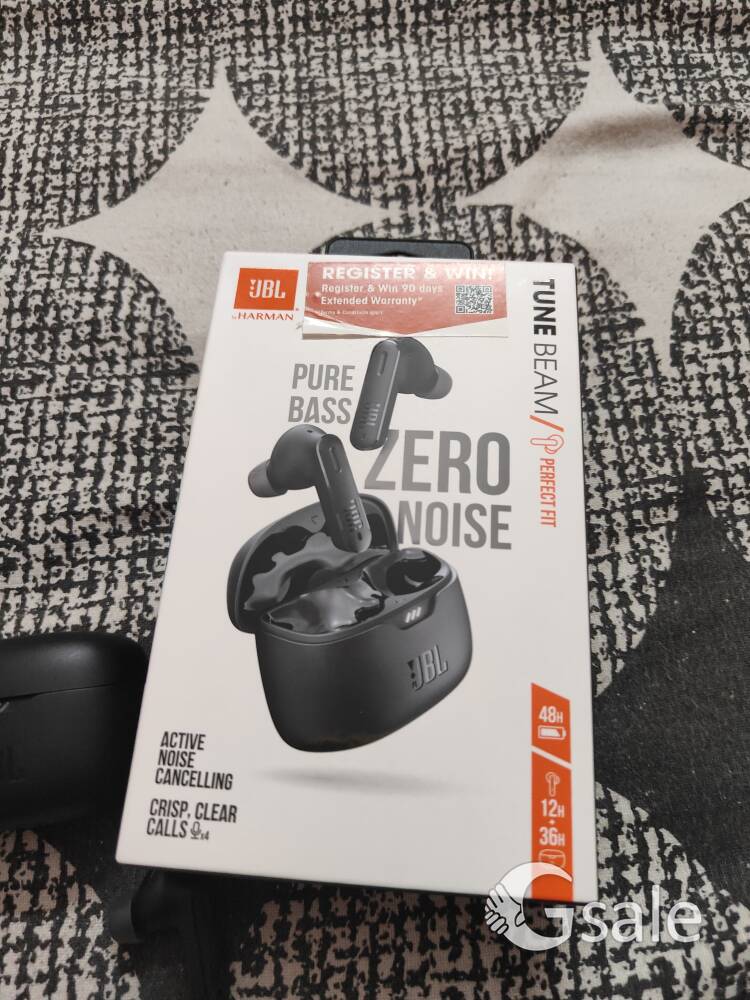 JBL Tune Beam TWS Earbud