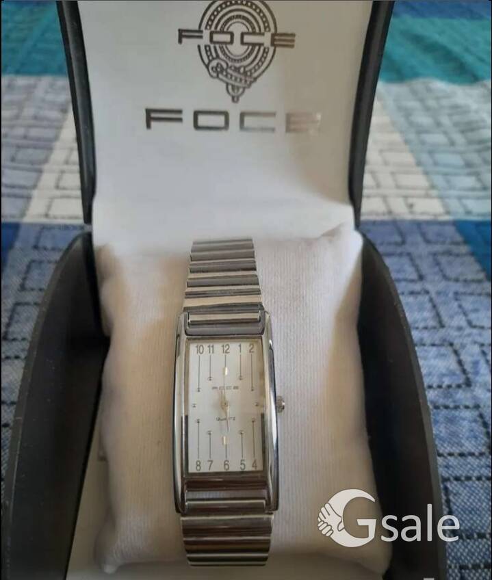 Foce watch