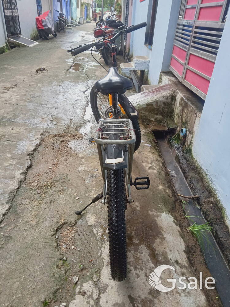 Ranger cycle hai