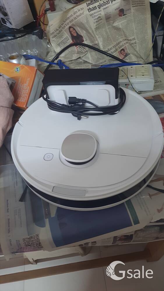 deebot n 10 cordless vaccume cleaner