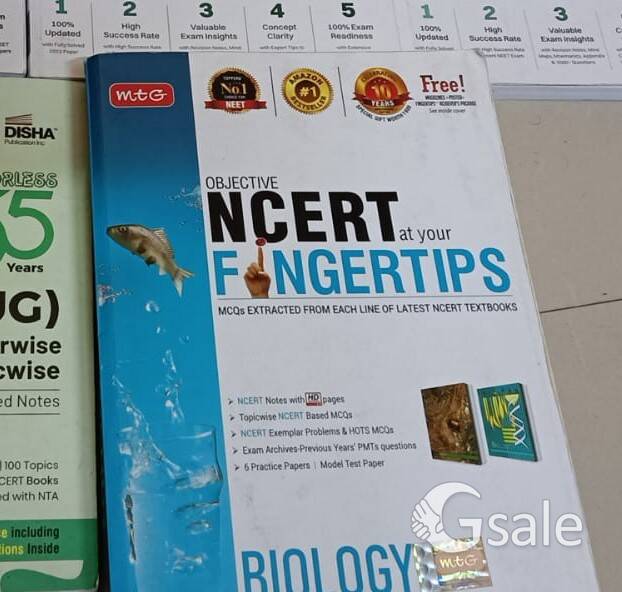 NCERT ON FINGERTIPS 