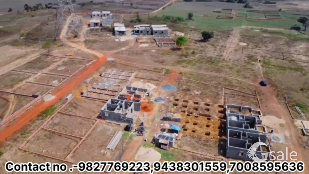 A good plot to built a suitable and dream building of your