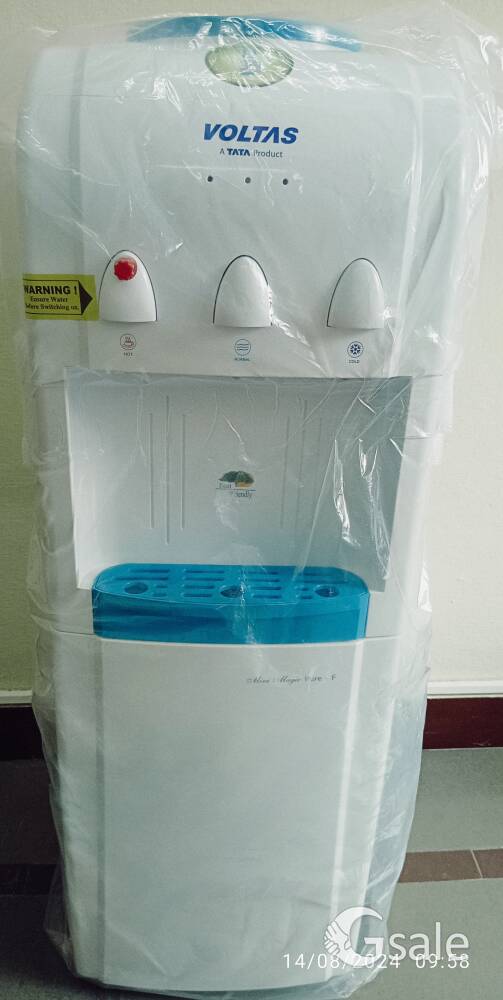 Brand new voltas water dispenser one year warranty