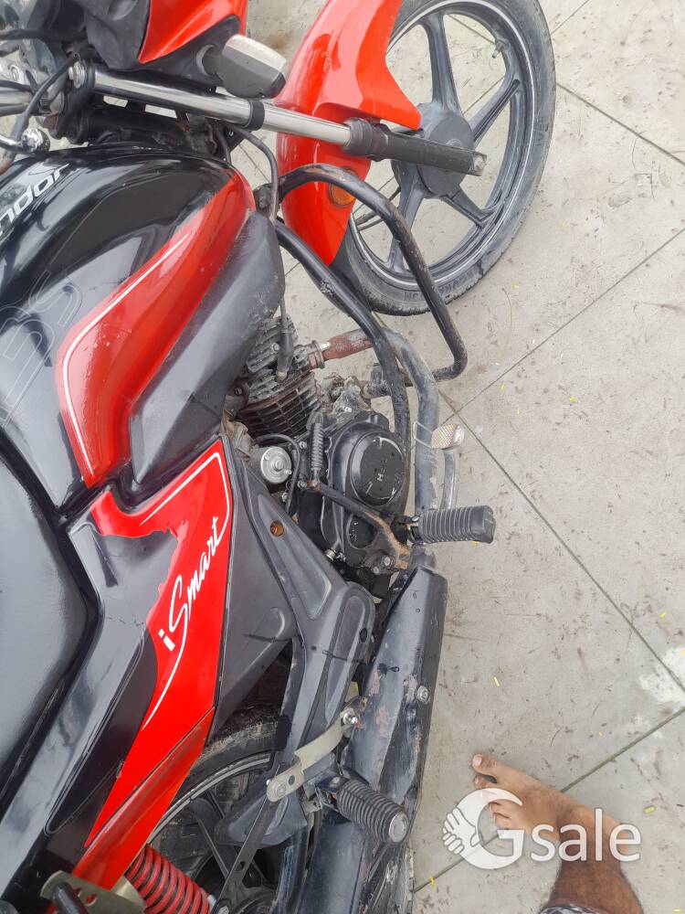 Hero  splendor Ismart 110cc 