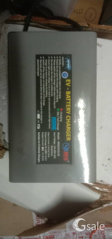 ev charger new 