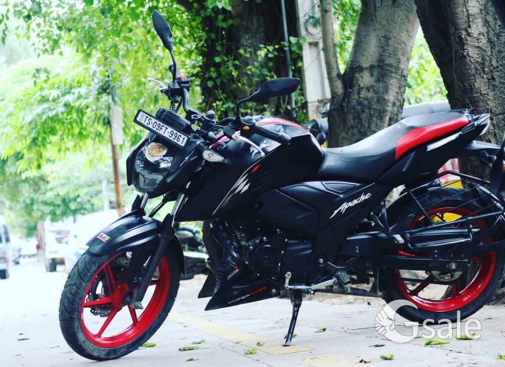 Apache RTR 160