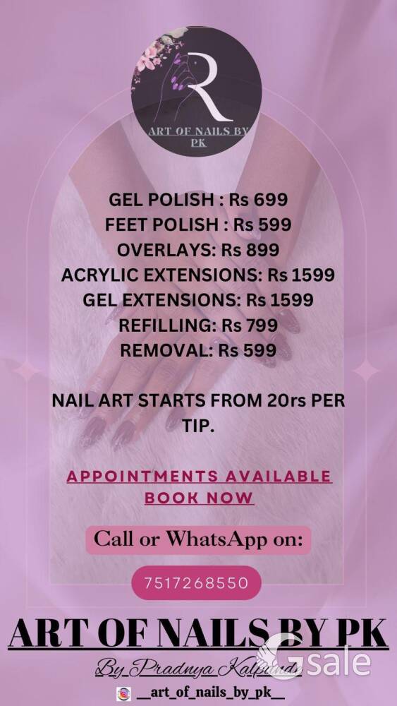 nail technician 