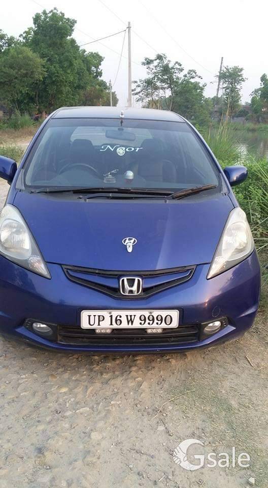 honda jazz 2009 model 