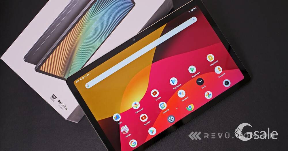 Realme Pad 4gb + 64gb [ Best Condition ✓ ]