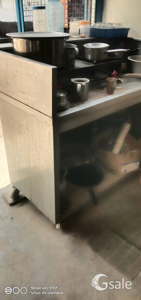 tea counter 