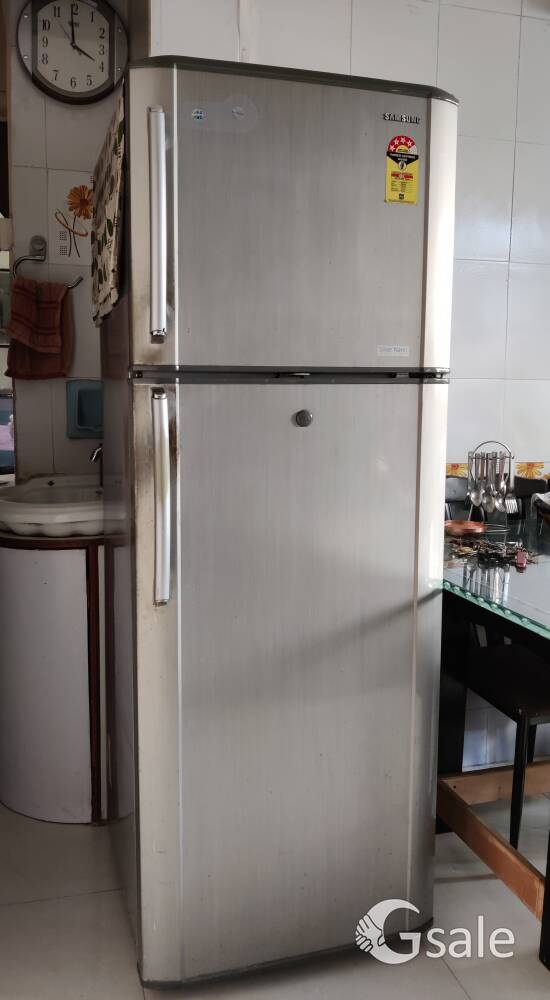 Samsung 315L Double Door Refrigerator 