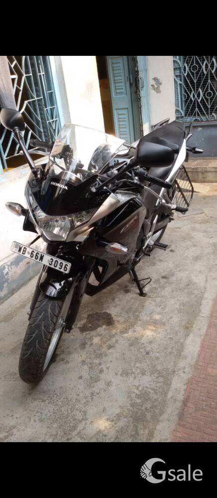 Honda CBR 250R ABS