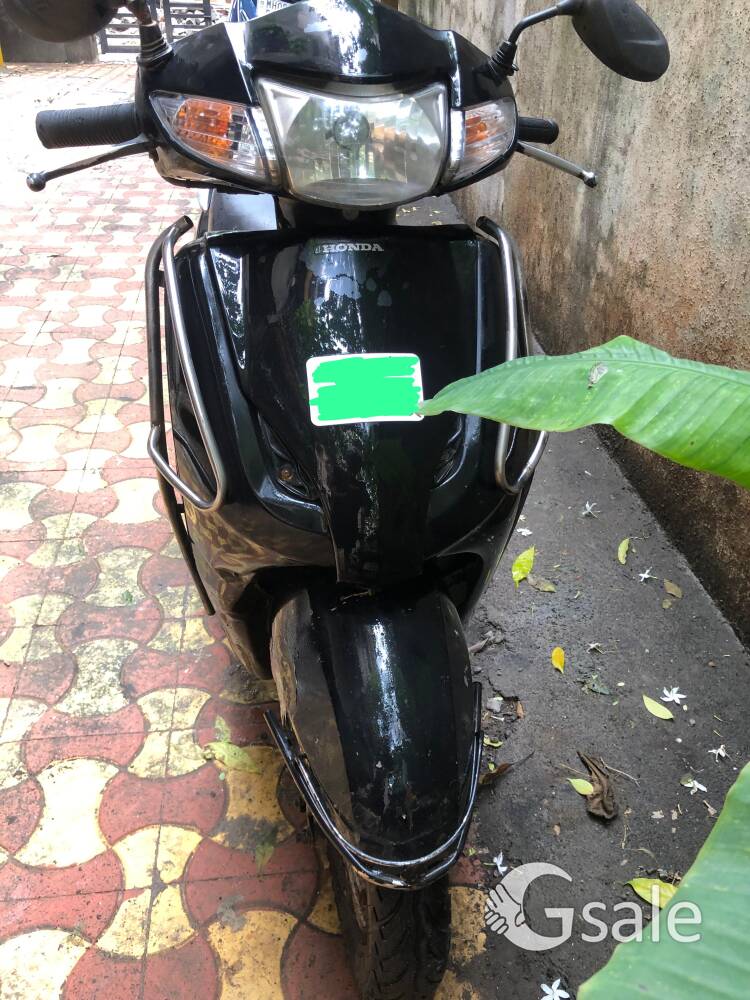 Honda Activa 2014 