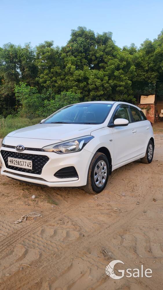 i20 magna CNG ON PAPER 2018