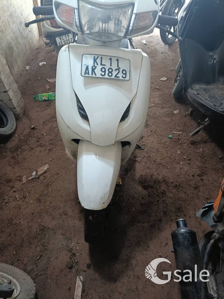 honda activa