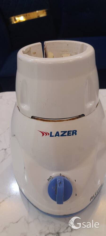 Grinder and Mixer