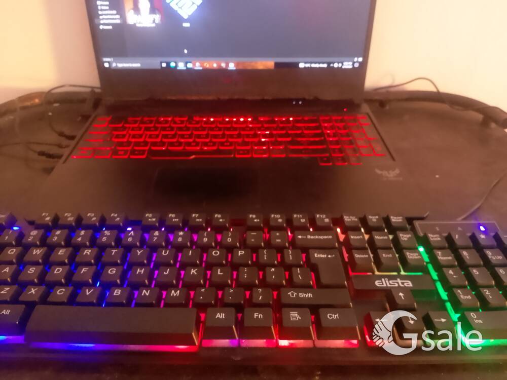 Asus gaming laptop 