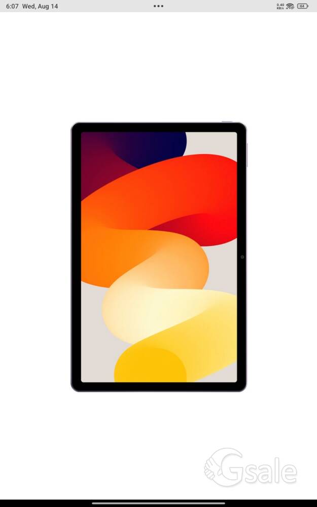 mi pad se 