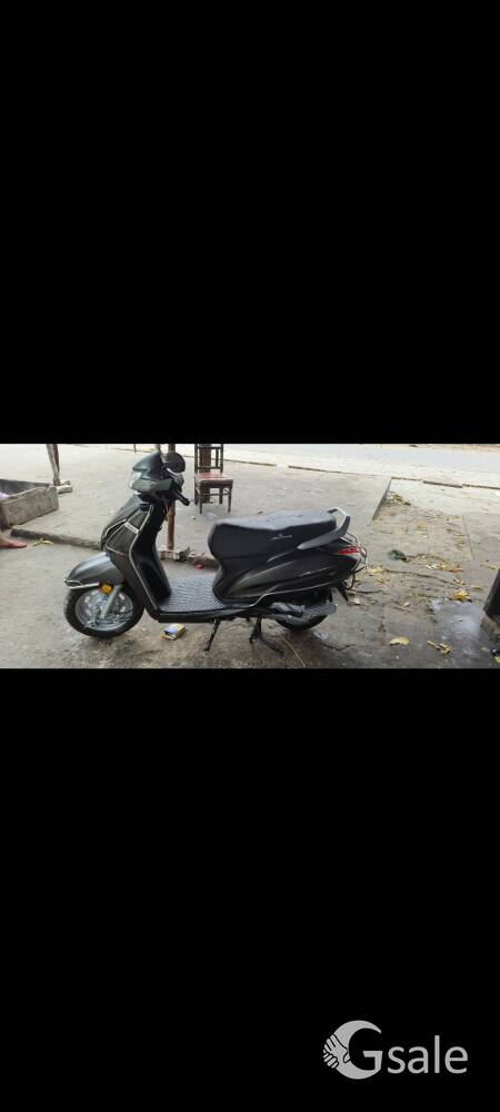 Activa 6g 2021 modal good Condition 