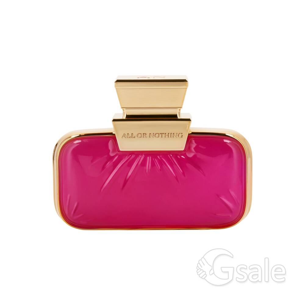 Amplified perfume 