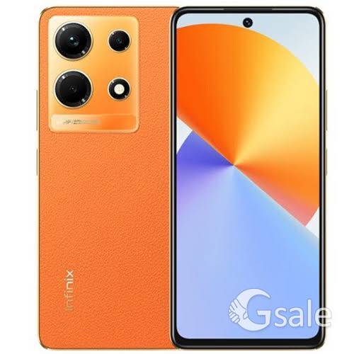 infinix not 30 5G 