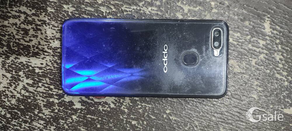 oppo F9Pro 