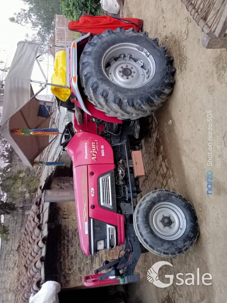 Arjun ultra1 tractor 