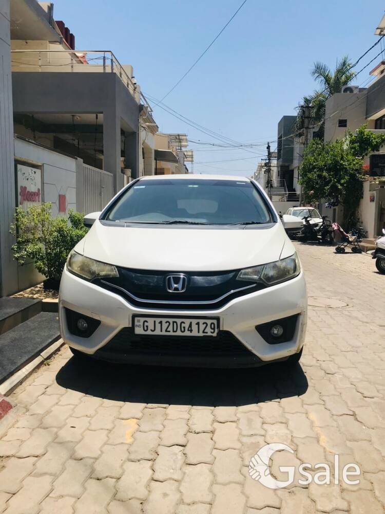 Honda jazz