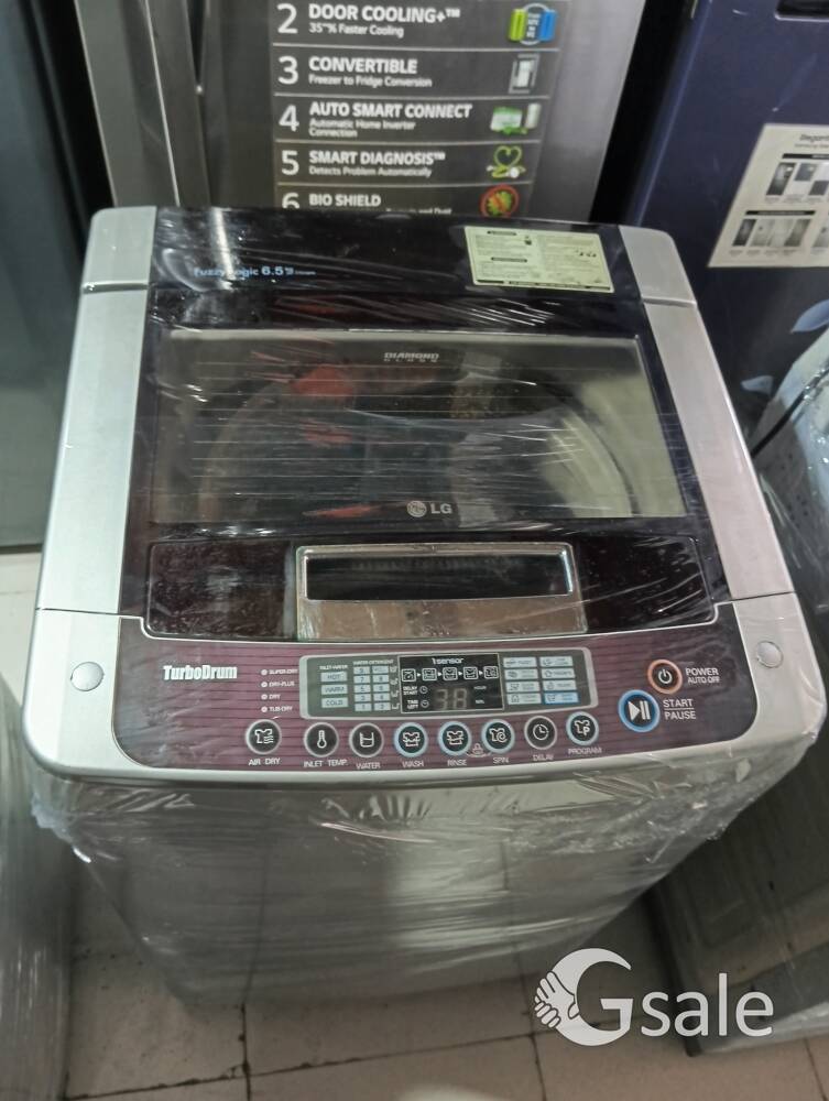 sala washing machine fridge 